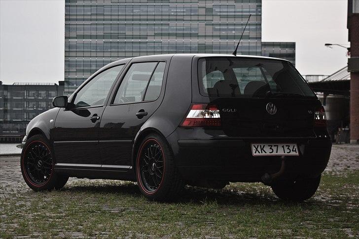 VW Golf 4 1,6 billede 5