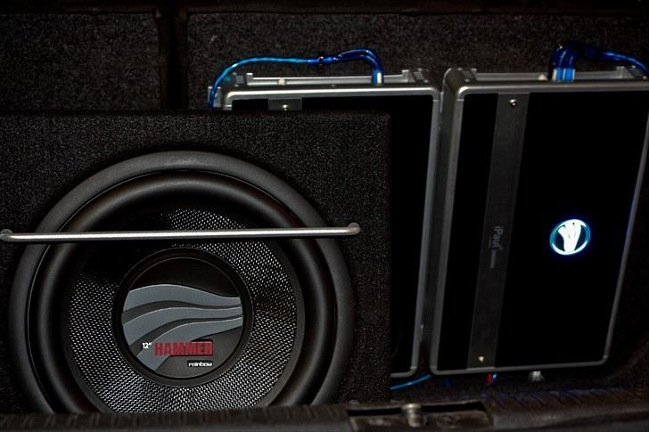 VW Golf 4 1,6 billede 6