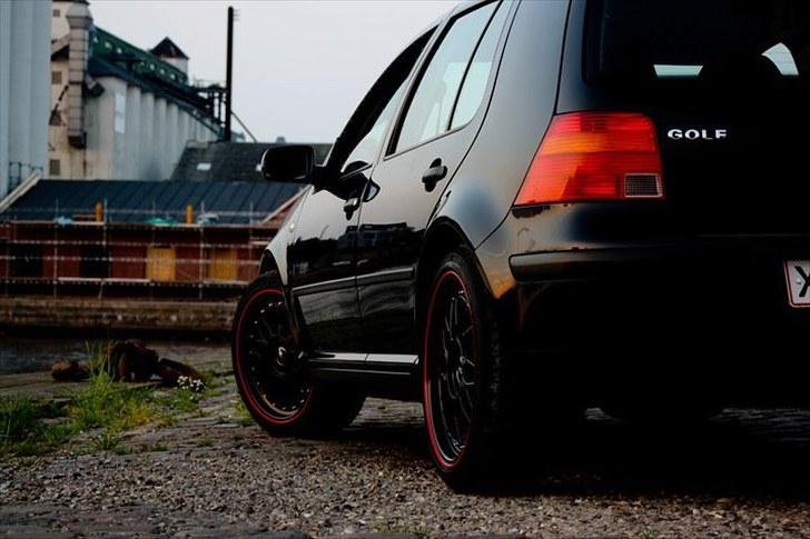 VW Golf 4 1,6 billede 7