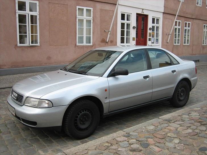 Audi A4 billede 2