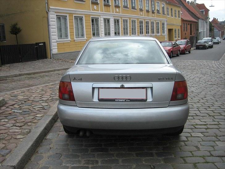 Audi A4 billede 3