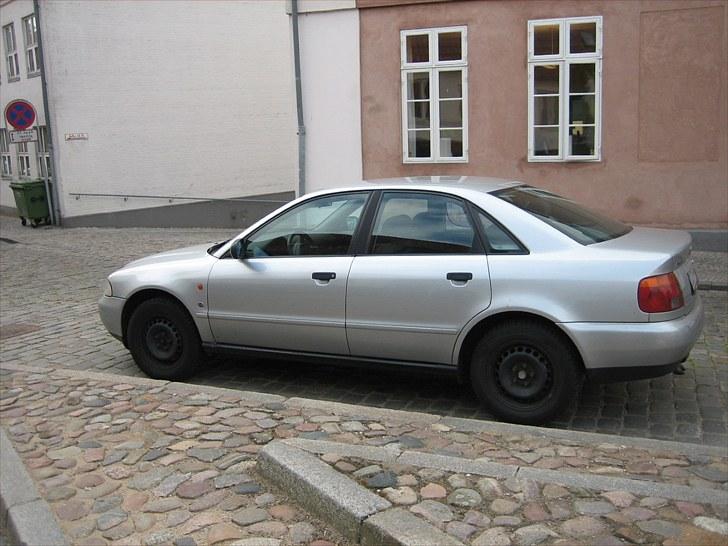 Audi A4 billede 4