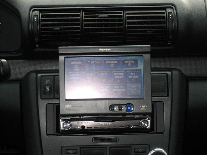 Audi A4 - Ikke det vilde ICE men lidt :D billede 9