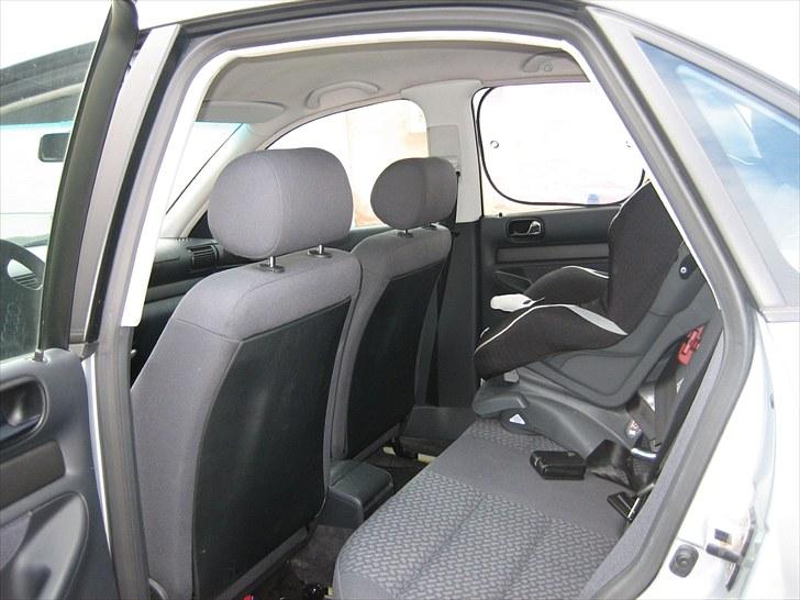 Audi A4 - ja det er jo en familie bil :P  billede 11