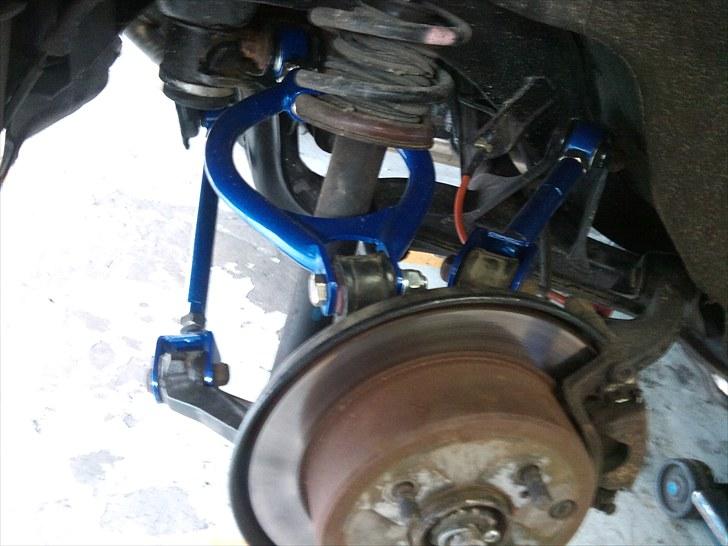 Nissan 200 SX S13 billede 16