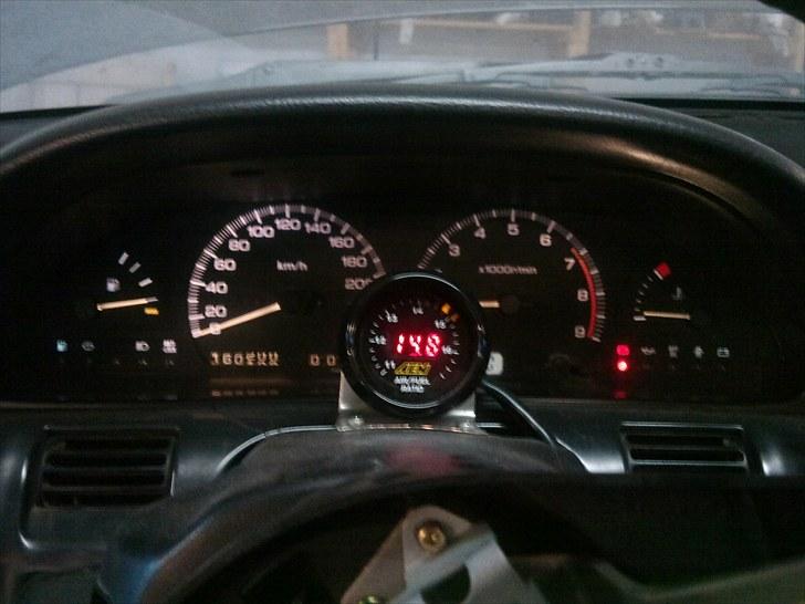 Nissan 200 SX S13 billede 17