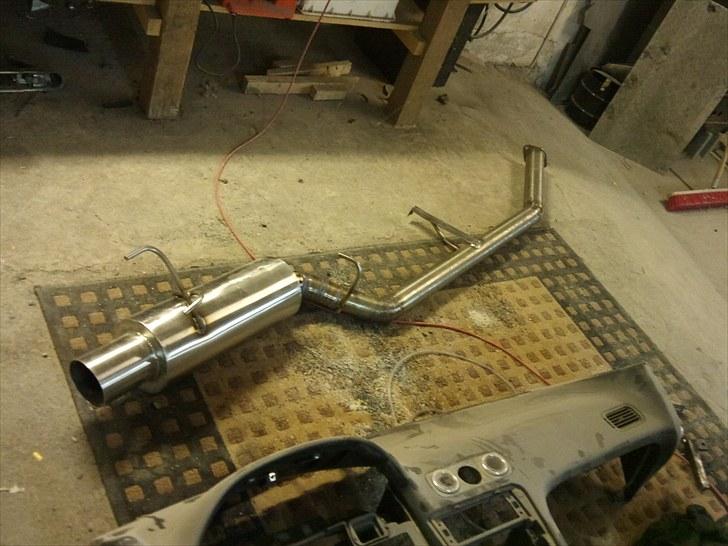 Nissan 200 SX S13 billede 18