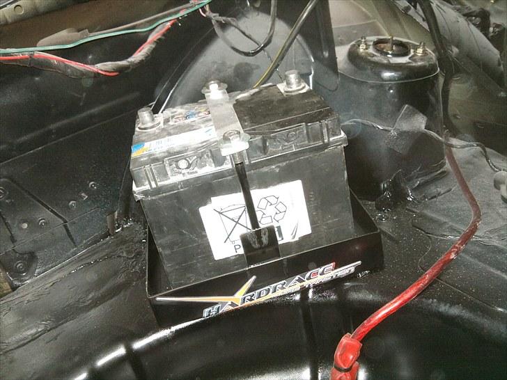 Nissan 200 SX S13 billede 19