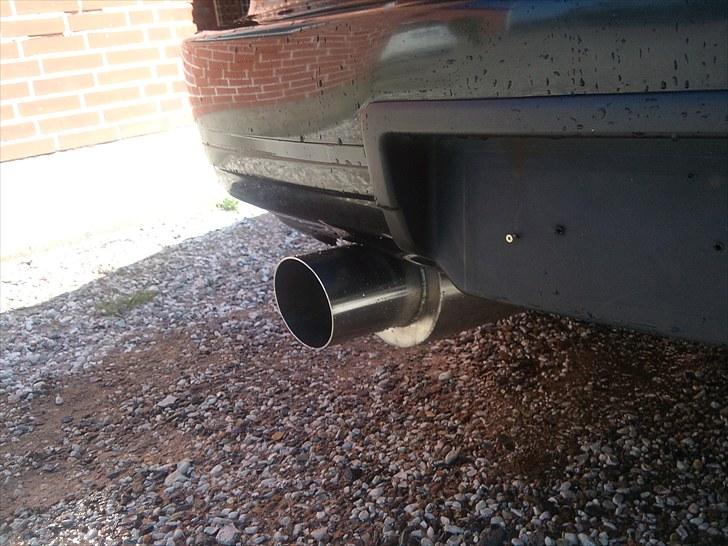 Nissan 200 SX S13 billede 5