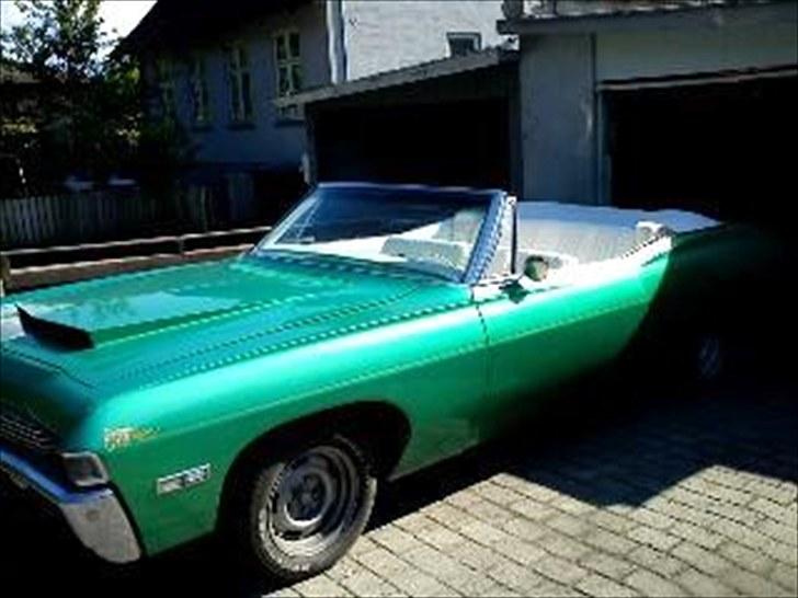 Chevrolet impala  billede 2