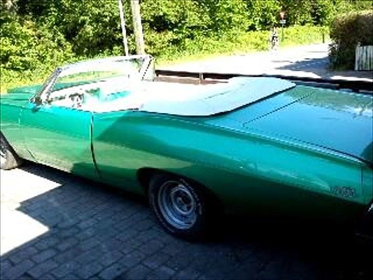 Chevrolet impala  billede 3