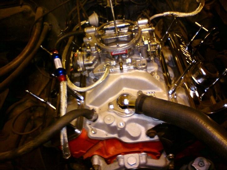 Chevrolet impala  billede 4