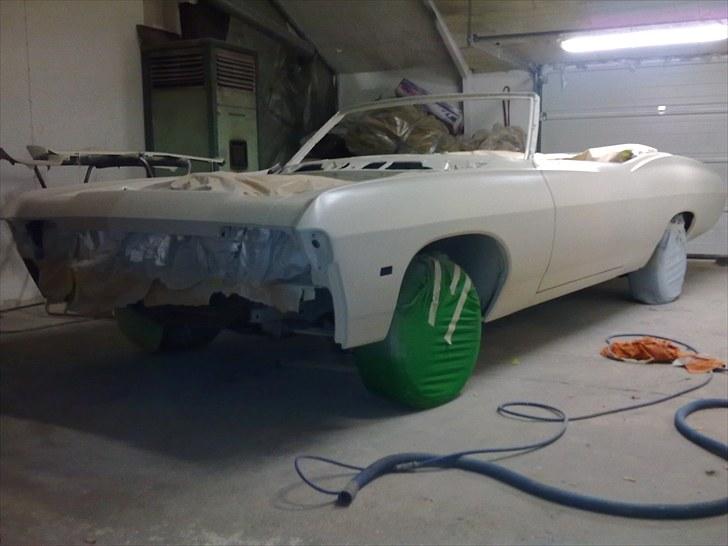 Chevrolet impala  billede 5