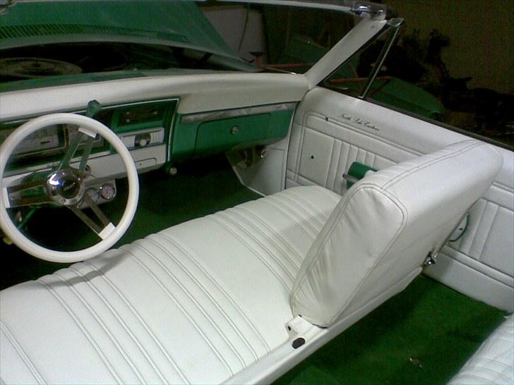 Chevrolet impala  billede 6