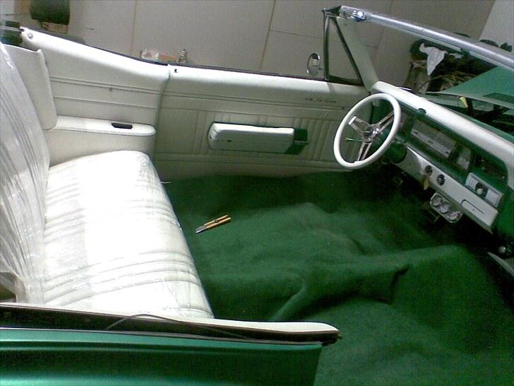 Chevrolet impala  billede 8