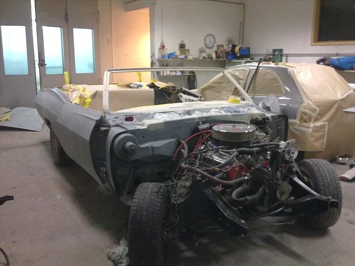 Chevrolet impala  billede 9