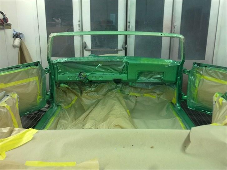 Chevrolet impala  billede 10