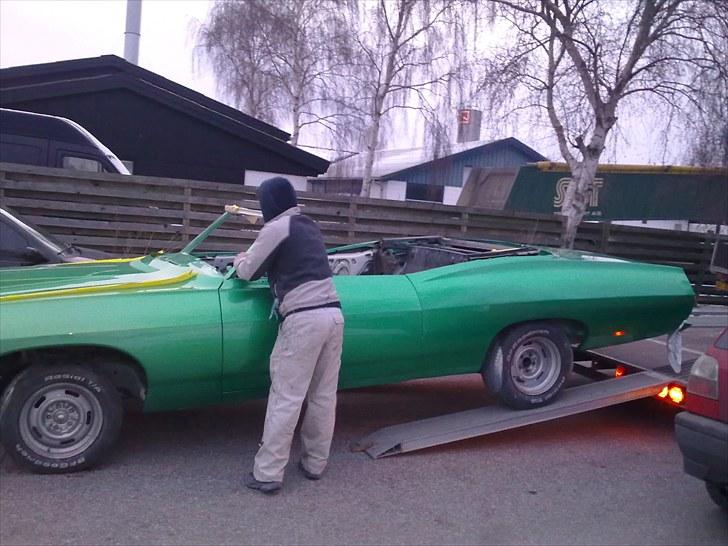 Chevrolet impala  billede 11