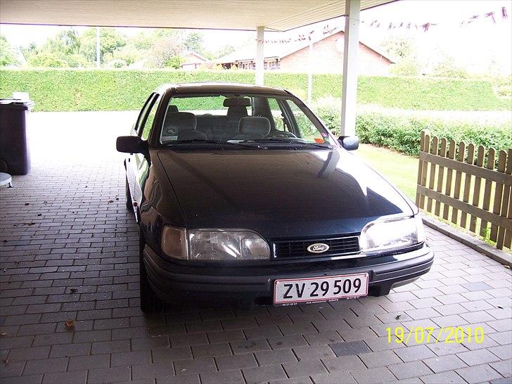 Ford Sierra GT billede 1