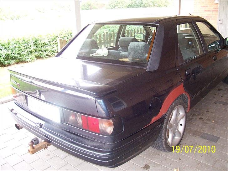 Ford Sierra GT billede 2