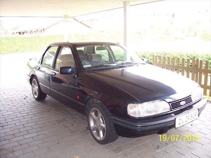 Ford Sierra GT billede 3