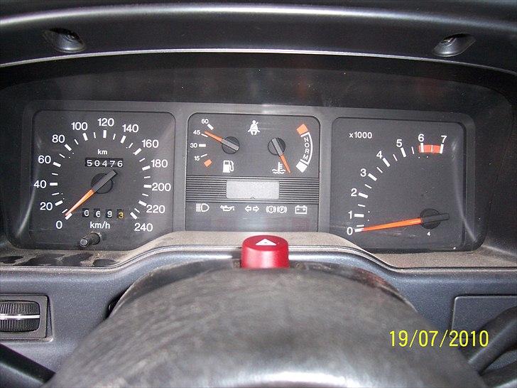 Ford Sierra GT billede 5