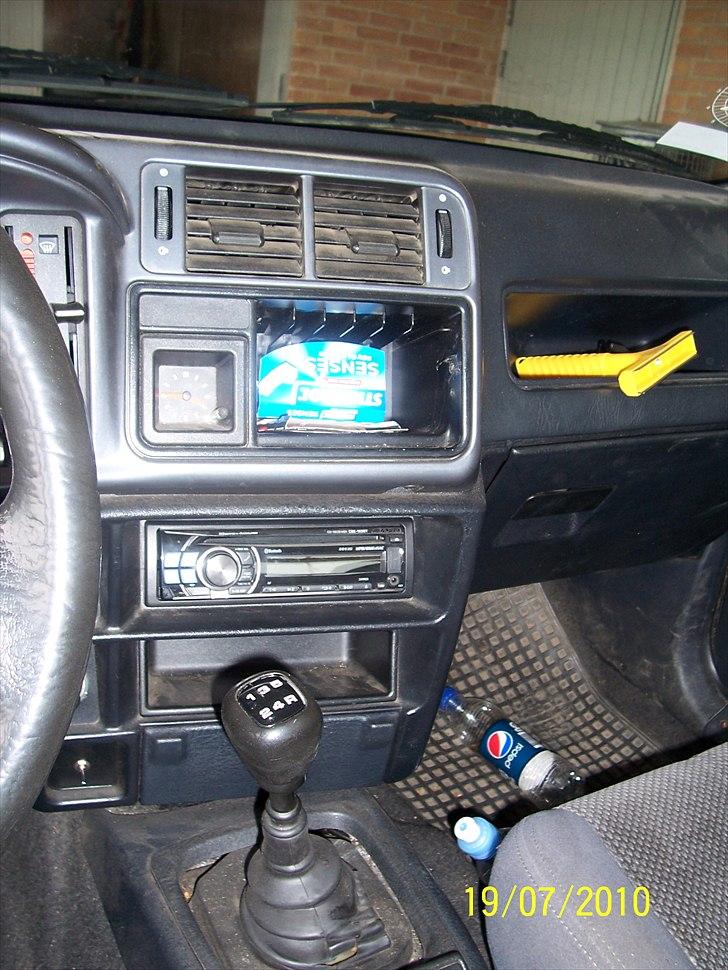 Ford Sierra GT billede 6