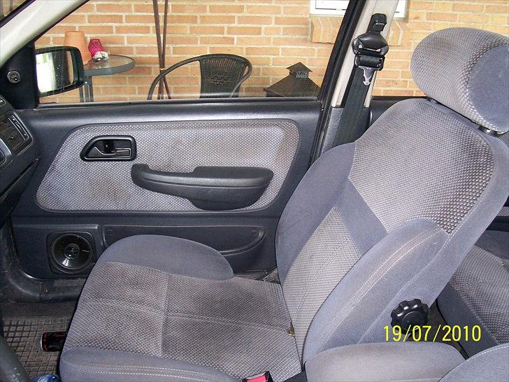 Ford Sierra GT billede 7