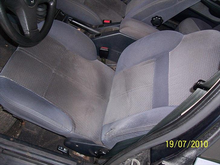 Ford Sierra GT billede 8