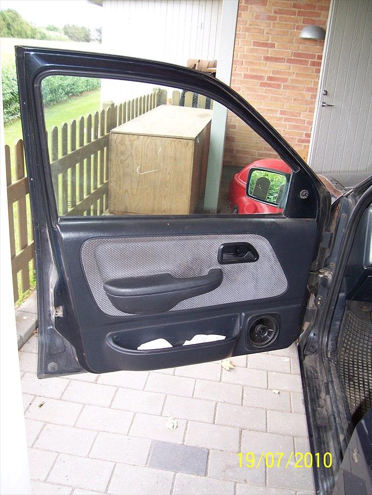 Ford Sierra GT billede 10