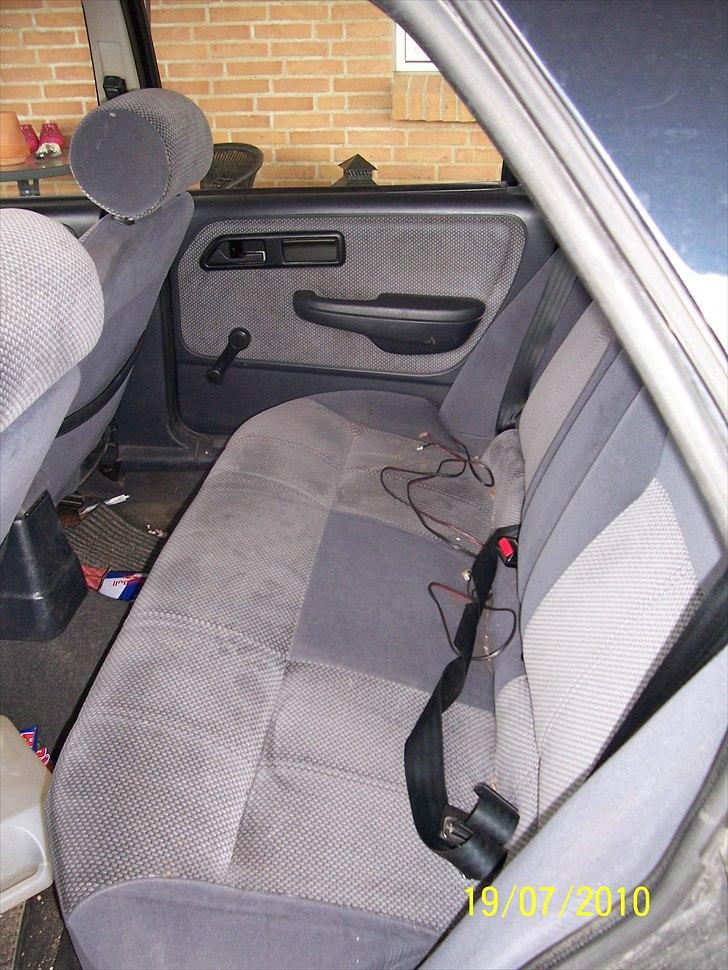 Ford Sierra GT billede 11