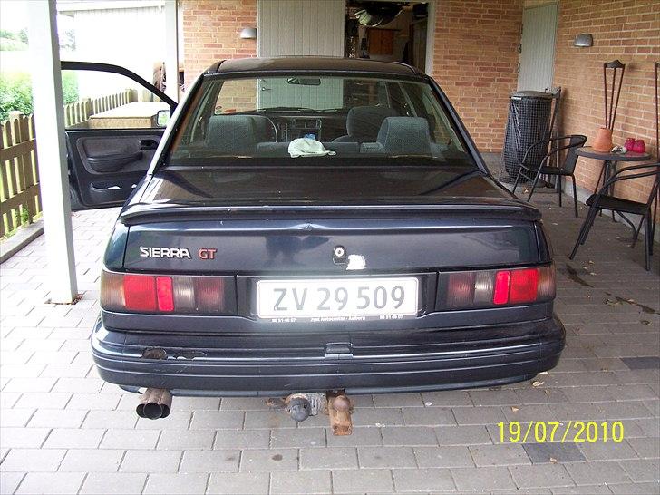 Ford Sierra GT billede 12