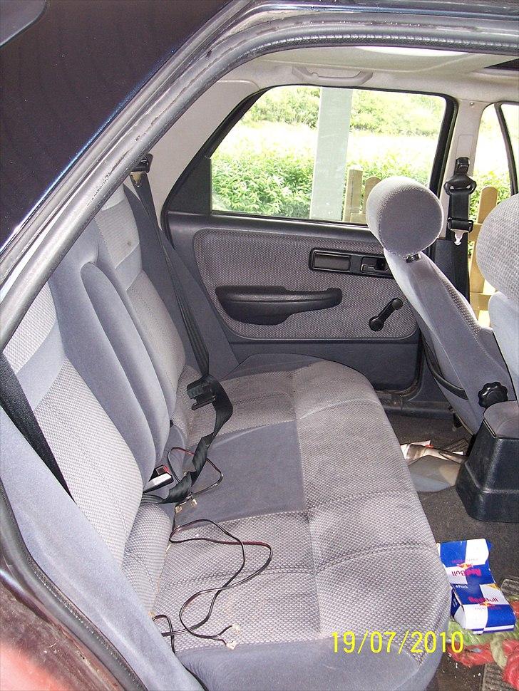 Ford Sierra GT billede 13