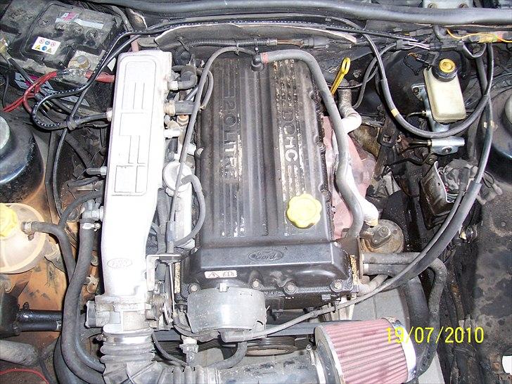 Ford Sierra GT billede 14