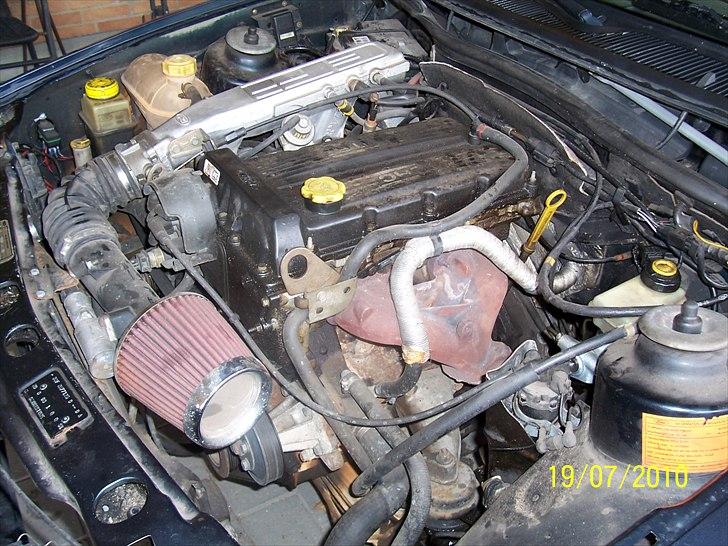 Ford Sierra GT billede 15