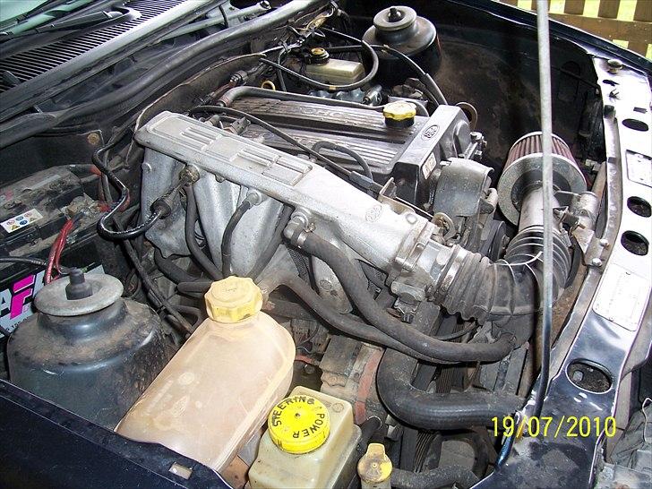 Ford Sierra GT billede 16