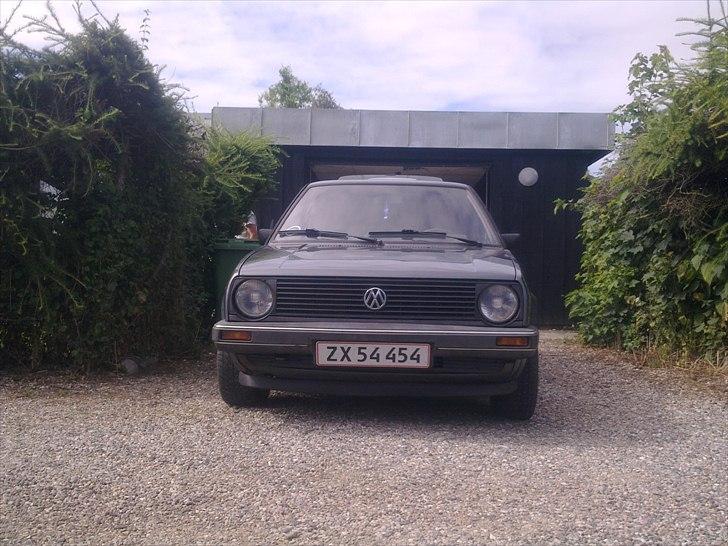 VW Golf ll 1.8 (Solgt) billede 2