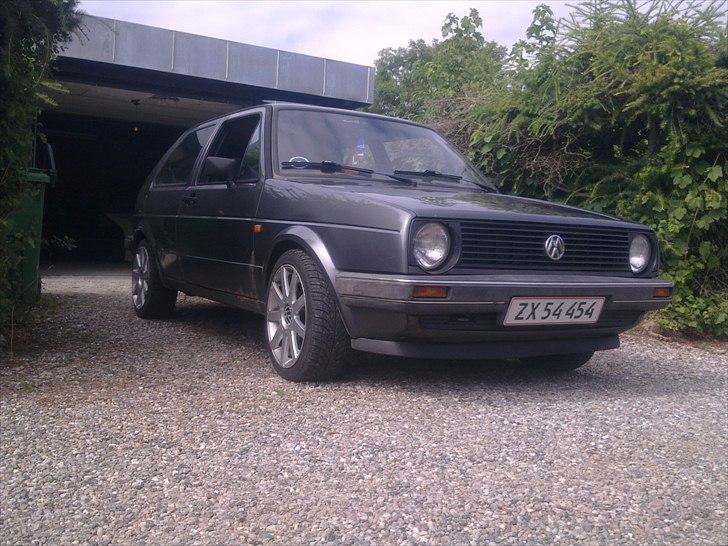 VW Golf ll 1.8 (Solgt) billede 3