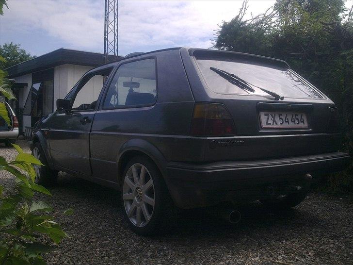 VW Golf ll 1.8 (Solgt) billede 5