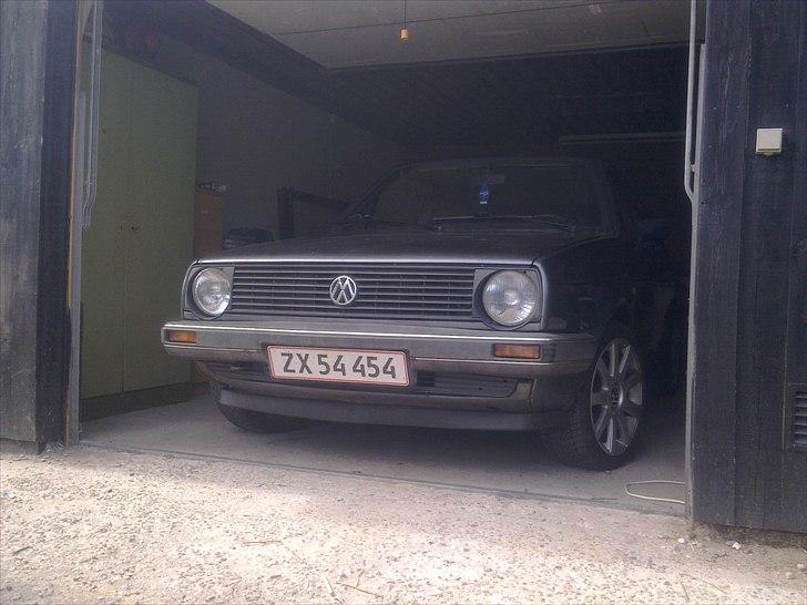 VW Golf ll 1.8 (Solgt) billede 9