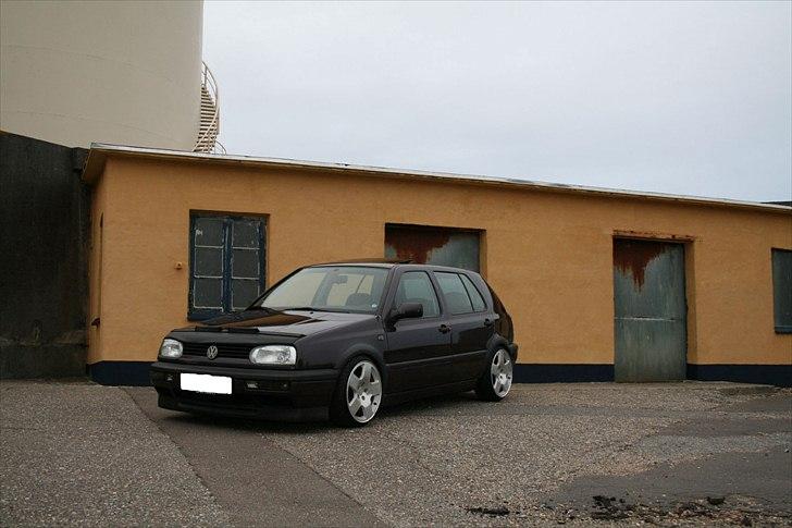 VW Golf 1.8 GL billede 2
