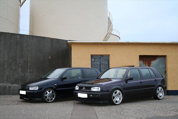 VW Golf 1.8 GL billede 3