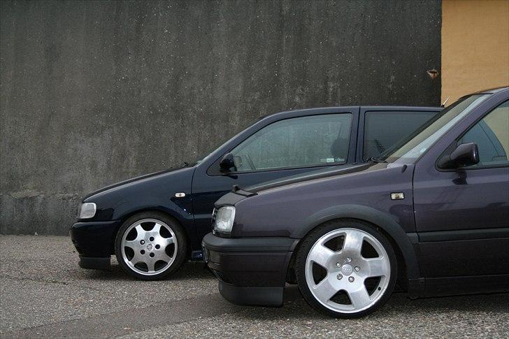 VW Golf 1.8 GL billede 4