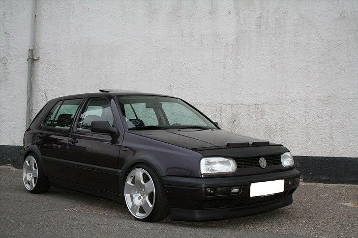 VW Golf 1.8 GL billede 6