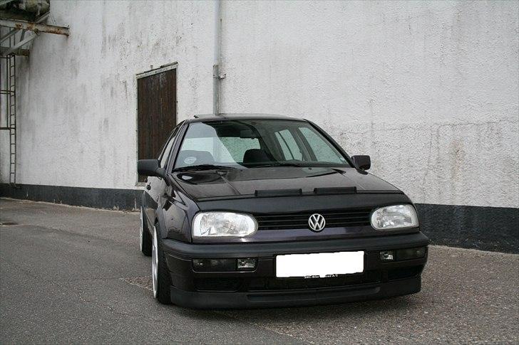 VW Golf 1.8 GL billede 7
