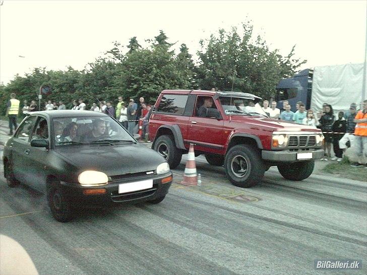 Nissan Patrol 2,8 SOLGT billede 14