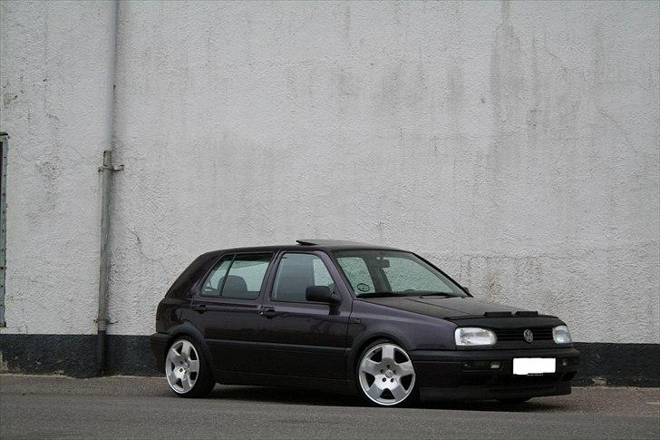 VW Golf 1.8 GL billede 8