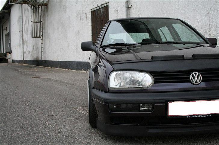 VW Golf 1.8 GL billede 9
