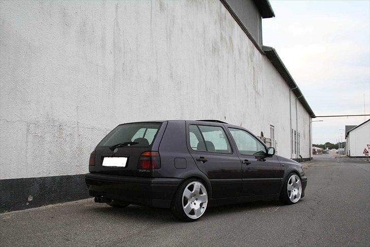 VW Golf 1.8 GL billede 10