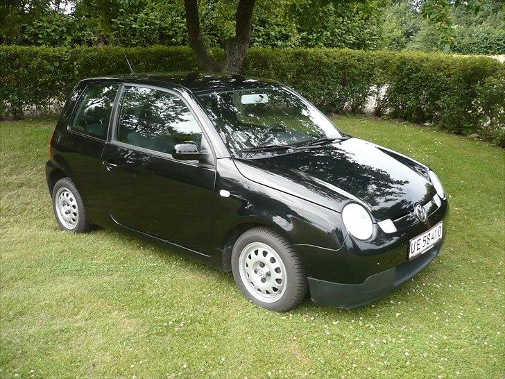 VW Lupo 3L "SOLGT" billede 2